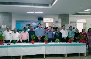 बच्चों में रीढ़ की हड्डी की विकृति पर जागरूकता कार्यक्रम संपन्न