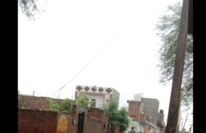 बारिश से मौसम बदला:शीतलहर के कारण ठिठुरन, जनजीवन प्रभावित