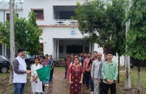 भारतीय राजनीति में राष्ट्रीय एकता के सूत्रधार थे सरदार पटेल: प्रो. राकेश यादव