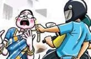 अपराध का बड़ा ग्राफ:लापरवाही से अपराधियों के हौसले हुए बुलंद