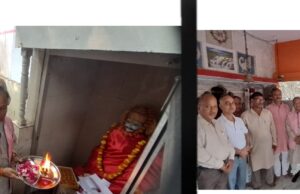 कायस्थ समाज सदैव नैतिकता बुद्धि और समाज के प्रति अपनी जिम्मेदारियों का निर्वाहन करता है:पवन श्रीवास्तव