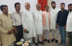 संविधान बचाने की लडाई में अपनी भूमिका निभाए : दिग्विजय सिंह पूर्व सीएम
