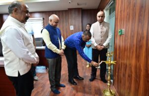 सतर्कता हमारी साझा जिम्मेदारी : रानी लक्ष्मीबाई केंद्रीय कृषि विश्वविद्यालय में सतर्कता जागरूकता सप्ताह का शुभारंभ