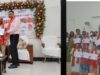 मिर्जापुर में रक्तदान को बढ़ावा देने के लिए कई संस्थाओं को किया गया सम्मानित