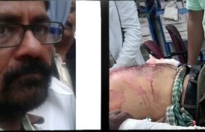 पत्रकार एलएन सिंह की चाकू से हमला कर नृशंस हत्या से प्रयागराज में सनसनी,कानून व्यवस्था पर उठ रहे सवाल