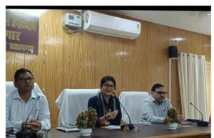 विकसित उत्तर प्रदेश @ 2047 अभियान के लिये जनसामान्य 31 अक्टूबर तक अपने सुझाव दें:सीडीओ