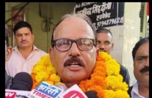 अधिवक्ताओं का हित ही सर्वोपरी : ज्ञानेंद्र तिवारी