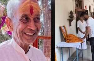 सरल एवं मिलनसार व्यक्तित्व के धनी थे राधेश्याम मिश्रा:अशोक तिवारी