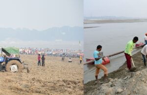 43 दिन का होगा माघ मेला, पहला मुख्य स्नान पर्व पौष पूर्णिमा तीन जनवरी को