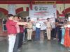 स्वच्छोत्सव” के अंतर्गत झांसी मंडल पर स्वच्छता शपथ एवं रैली का आयोजन
