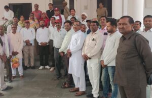 जन अधिकार पार्टी ने कांशीराम साहब के परिनिर्माण दिवस पर भारत रत्न की मांग