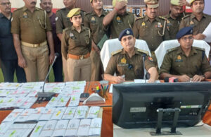 जौनपुर पुलिस का कमाल गुमशुदा मोबाइल और ठगे गए लाखों रुपये लौटे असली मालिकों को, जनता बोली ‘धन्यवाद पुलिस