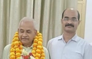 विकसित भारत में विकसित जनपदों का योगदान जरूरी : डॉ. दिलीप अग्निहोत्री
