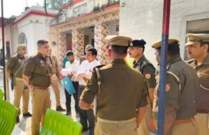 थाना समाधान दिवस पर पुलिस अधीक्षक डॉ. कौस्तुभ ने सुनीं जन समस्याएँ