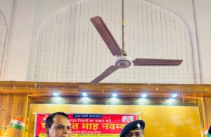 सुरक्षित भारत का आधार यातायात अनुशासन:आईपीएस गोल्डी गुप्ता