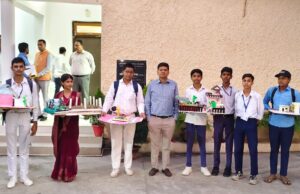 युवा उत्सव 2025 का भव्य आयोजन: कला, विज्ञान और संस्कृति में चमकी प्रतिभाएं