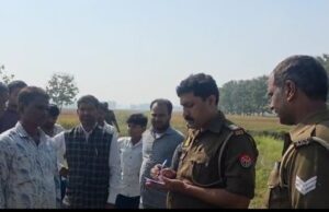 शौच के लिए गई किशोरी की तालाब में डूबने से आकस्मिक मृत्यु