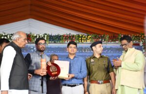 सिद्धार्थनगर में कालानमक चावल पर द्वितीय क्रेता-विक्रेता सम्मेलन सम्पन्न