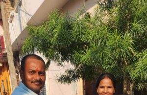 स्वच्छता की पहल: बढ़नी चेयरमैन ने 600 से अधिक वार्डवासियों को दिए डस्टबिन, जागरूक भी किया