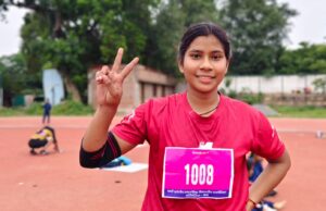 वाराणसी सहारनपुर और मेरठ के एथलीटो ने दौड़, थ्रो स्पर्धा में झटका सोना