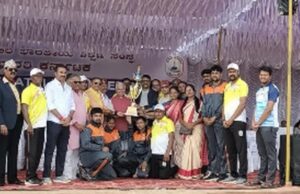 गुरूकुल मांटेसरी स्कूल में दो दिवसीय खेलकूद प्रतियोगिता 14,15 को