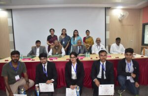 सी. एम. पी. डिग्री कॉलेज द्वारा राष्ट्रीय सामाजिक-वैधानिक निबंध लेखन प्रतियोगिता, 2025 का सफल समापन