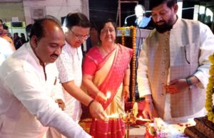 बच्चे होते हैं देश के भविष्य, मेहनत व लगन से करें शिक्षा ग्रहणः दीनानाथ भास्कर