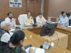 विजन डॉक्यूमेंट /2047 का निर्माण, जनभागीदारी से होगा साकारः सीडीओ
