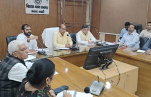 विजन डॉक्यूमेंट /2047 का निर्माण, जनभागीदारी से होगा साकारः सीडीओ