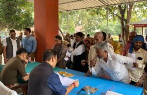 थाना समाधान दिवसः 63 शिकायतों में से 7 का निस्तारण