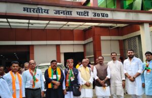 मतदाता सूची पुनरीक्षण कार्य को गंभीरता से लें कार्यकर्ता: महानगर अध्यक्ष