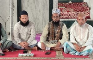 पैगामे इंसानियत फाउंडेशन की ओर से गरीब लड़की की शादी में की गई मदद