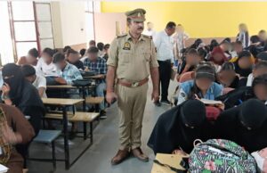 नए आपराधिक कानूनों पर छात्रों को दी गई जानकारी