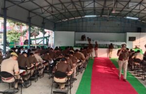 सहारनपुर पुलिस द्वारा साइबर सुरक्षा सशक्तिकरण हेतु परीक्षा आयोजित