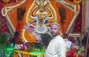 देवउठनी एकादशी के दिन श्री खाटू श्याम बाबा का बड़ी धूमधाम से मनाया गया जन्मोत्सव