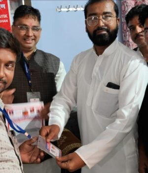 10 दिसंबर विश्व मानवाधिकार दिवस का कार्यक्रम बृहद तरीके से मनाया जाएगा:सुनील कुमार पांडे एडवोकेट