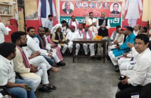 एसआईआर फार्म में जातीय जनगणना का भी कालम हो:श्यामलाल पाल