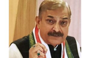 सीता मईया के जन्मस्थली को लेकर मंत्री के अपमानजनक बयान पर देश से क्षमायाचना करे पीएम मोदी- प्रमोद तिवारी