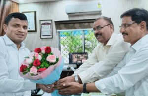 देश की उन्नति में सामाजिक व्यक्ति की होती है अहम भूमिका-एडीजीपी पीयूष मोर्डिया