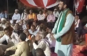 बेटियों की शादी के लिए आगे आया समाज मानवता की मिसाल बना प्रजापति समाज