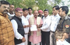 शिक्षक विधायक समेत जनप्रतिनिधियों ने वकील की हत्या पर जतायी संवेदना