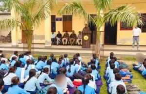 डीपीएस पब्लिक स्कूल में आयोजित हुई कार्यशाला, छात्रों को दी गई नए आपराधिक कानूनों की जानकारी