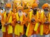 556वां गुरु नानक प्रकाश उत्सव:नगर कीर्तन निकला, लंगर आयोजित