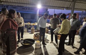 मुख्यमंत्री सामूहिक विवाह योजना के तहत 964 जोड़ों का होगा विवाह समारोह*