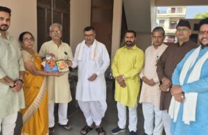 राष्ट्रीय स्वयंसेवक संघ का घर-घर सम्पर्क अभियान