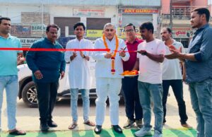 शिमला वूलन मेला का नगर पालिका परिषद अध्यक्ष ने किया शुभारंभ
