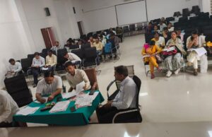 आईसीटी शिक्षक आधारित जिला स्तरीय प्रतियोगिता ने आनंद व रूपाली प्रथम