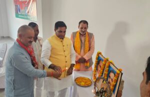 SIR लोकतंत्र को सशक्त बनाने की दिशा में एक महत्वपूर्ण कदम-मड़िहान विधायक