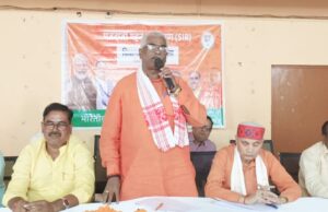 मतदाता पुनरीक्षण केवल एक निर्वाचन प्रक्रिया नहीं, बल्कि लोकतंत्र की आधारशिला को मजबूत करने का अभियान है