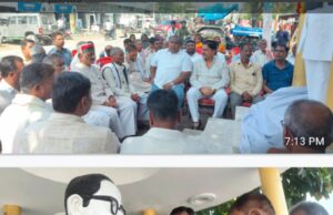 बसपा नेता को दी गई श्रद्धांजलि